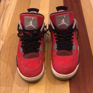 Toro 4s Michael Jordan